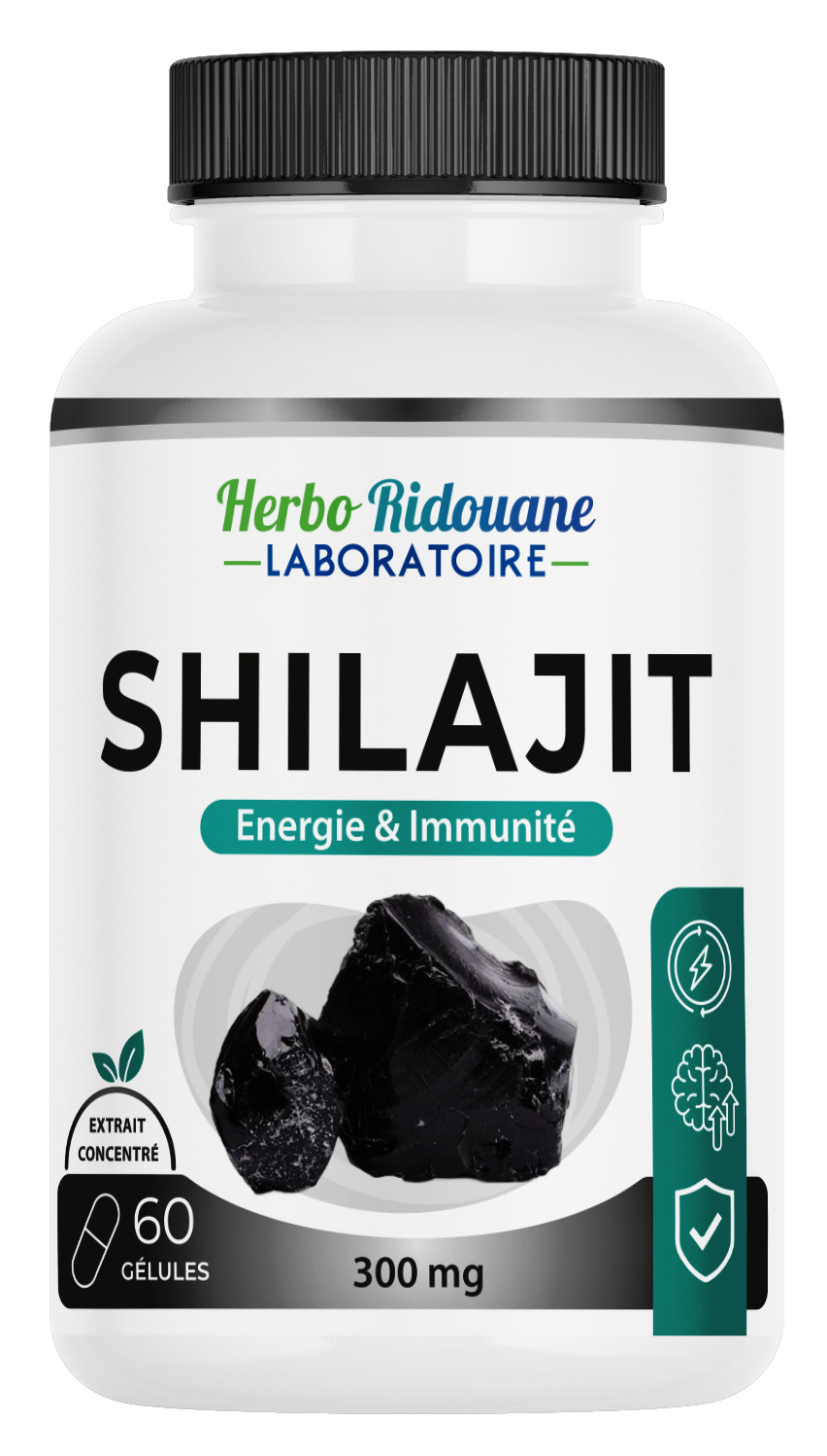Shilajit