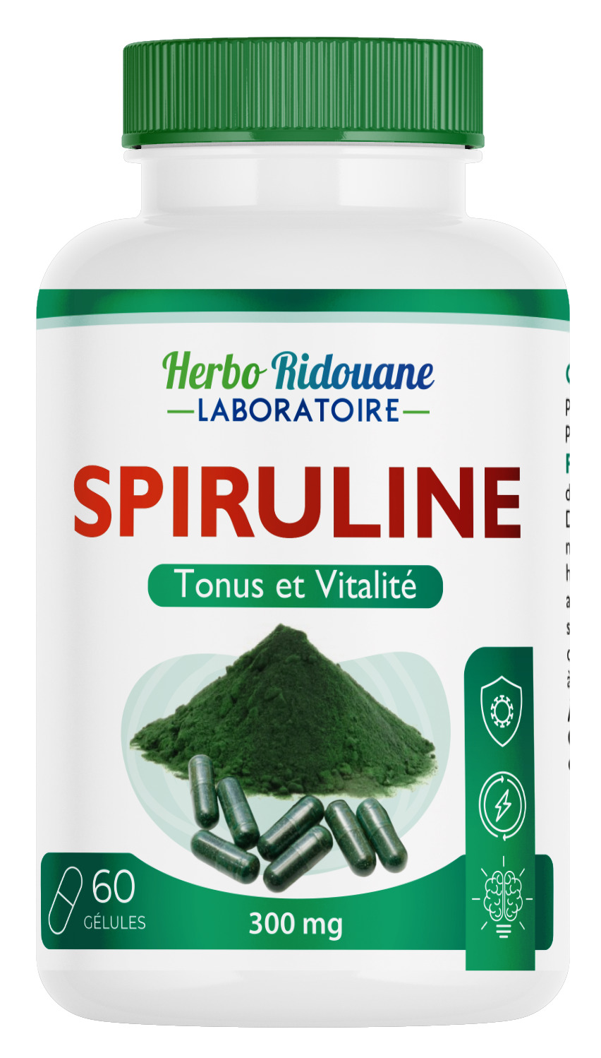 SPIRULINE