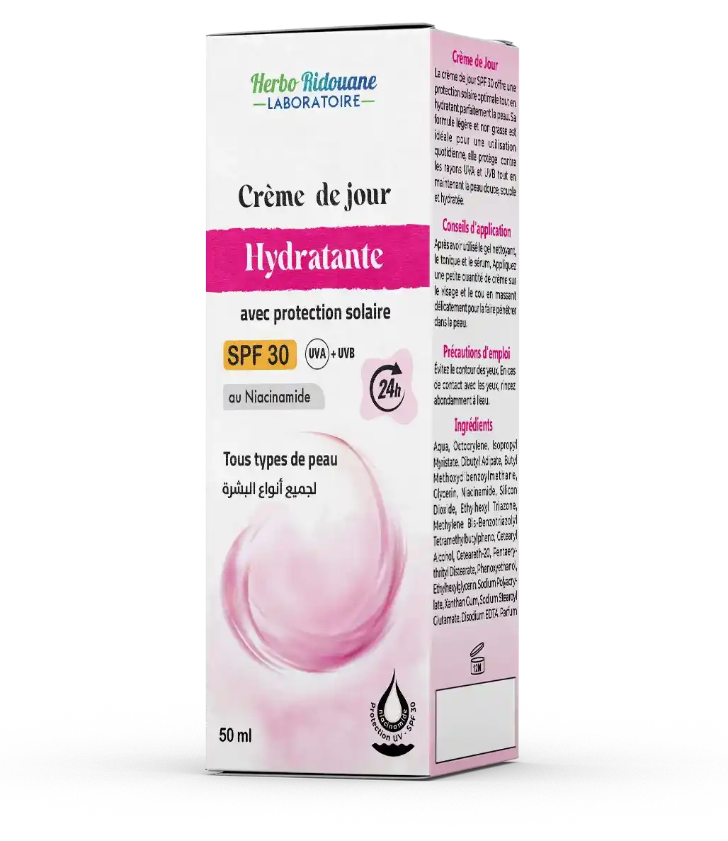 Crème de jour