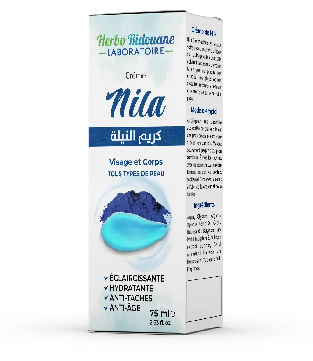 Crème nila