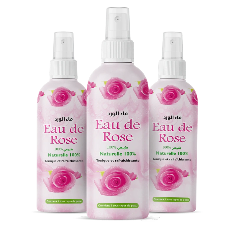 Eau de Rose