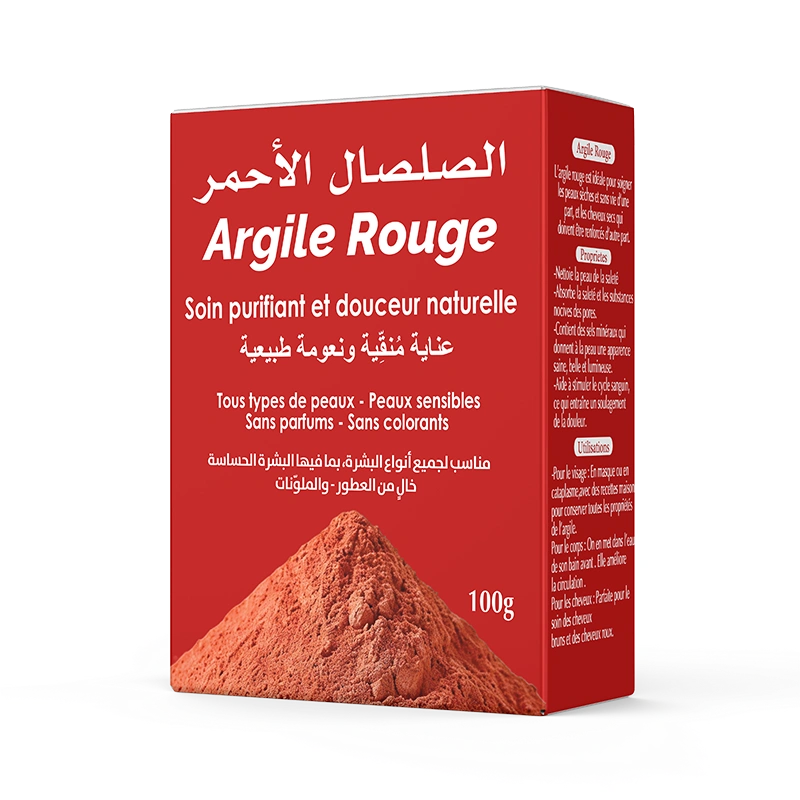 Argile Rouge