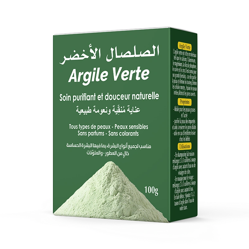 Argile Verte
