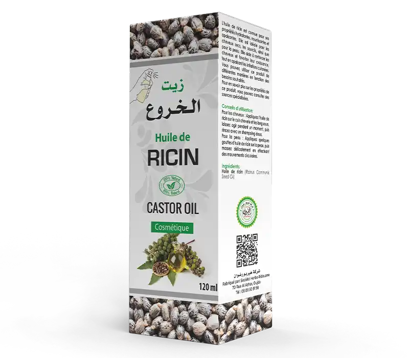 Huile de ricin