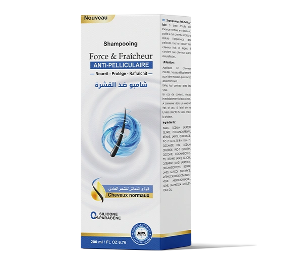 Shampooing Anti-Pelliculaire