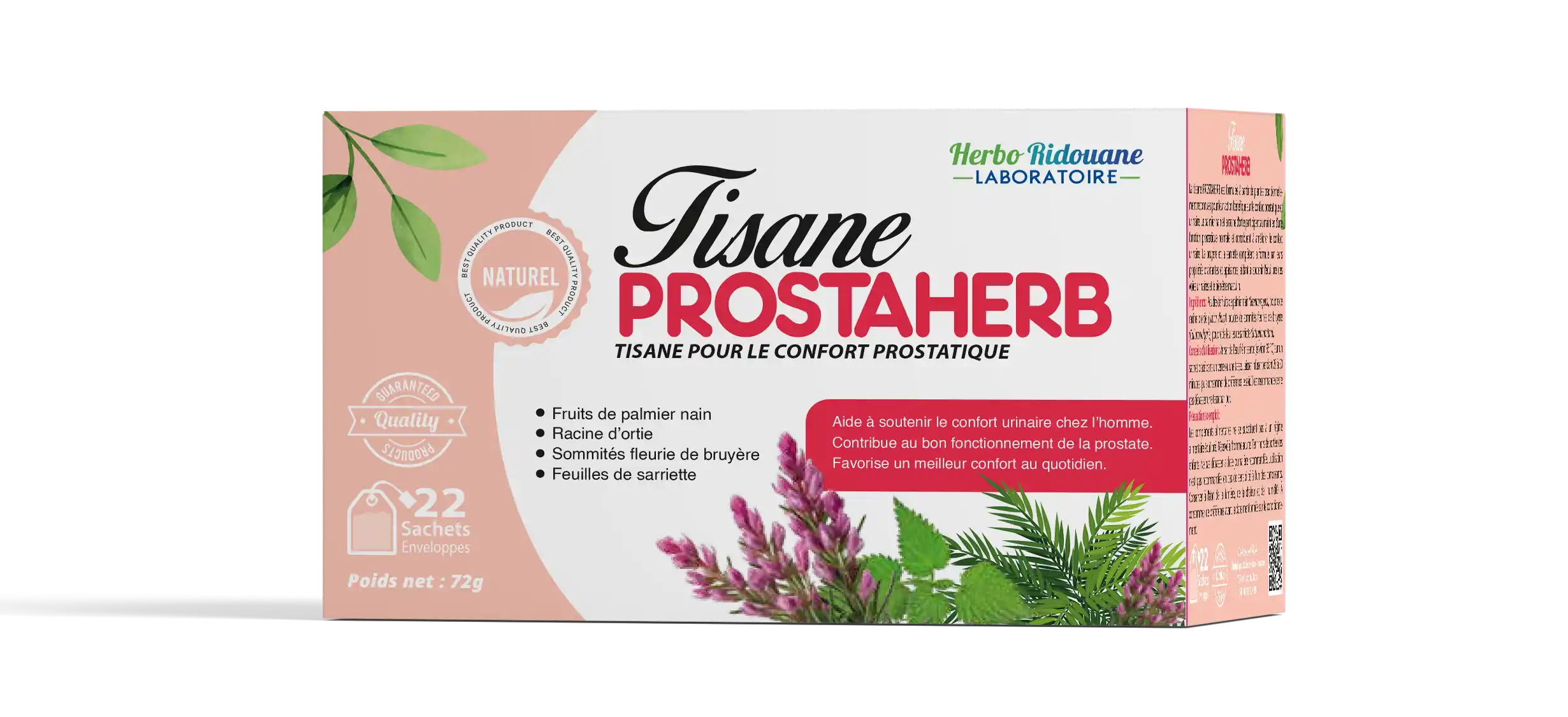 Prostaherbe