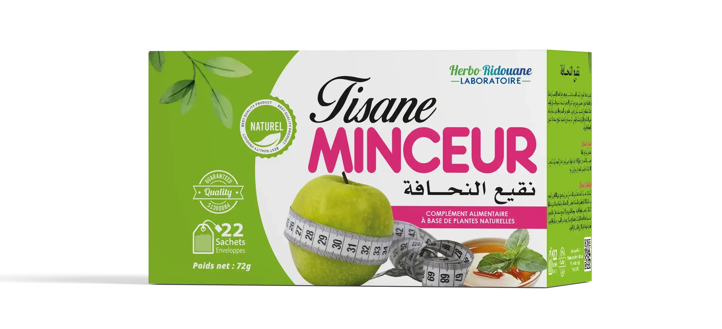 Tisane minceur