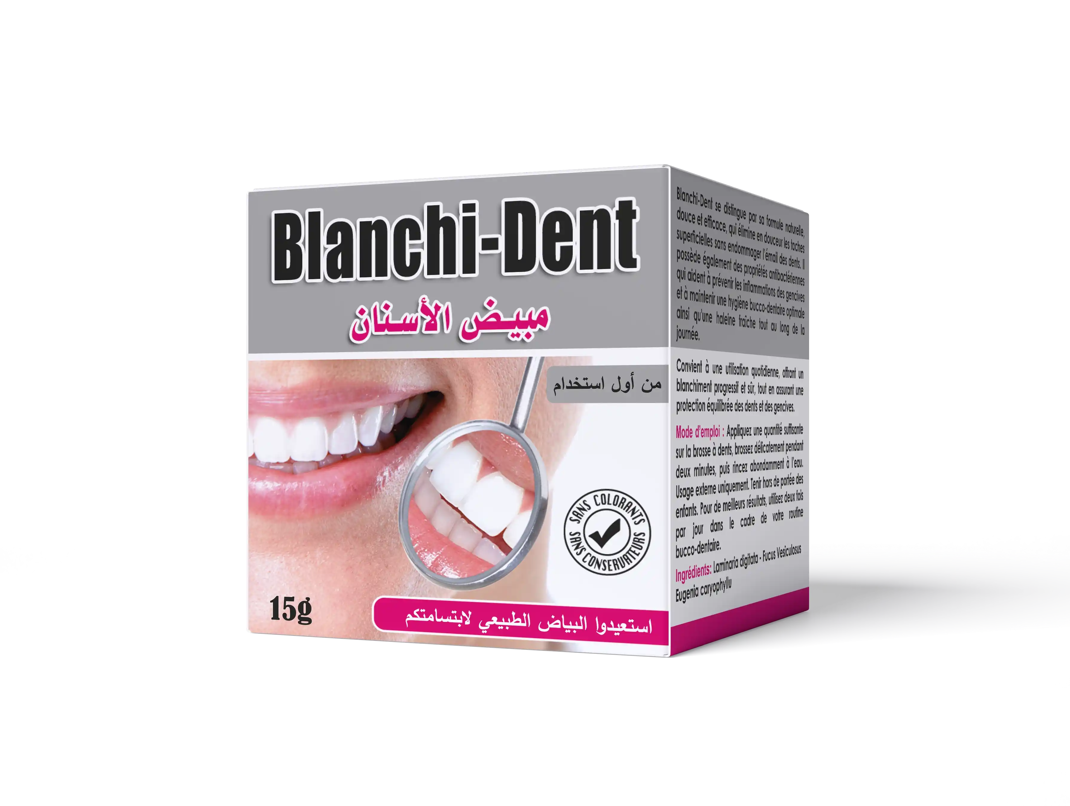Blanchi Dent