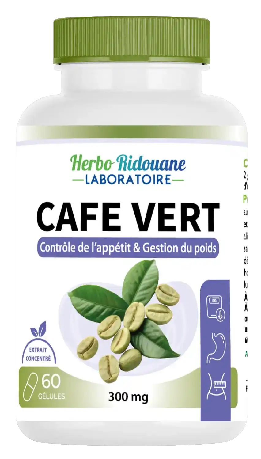 Café vert