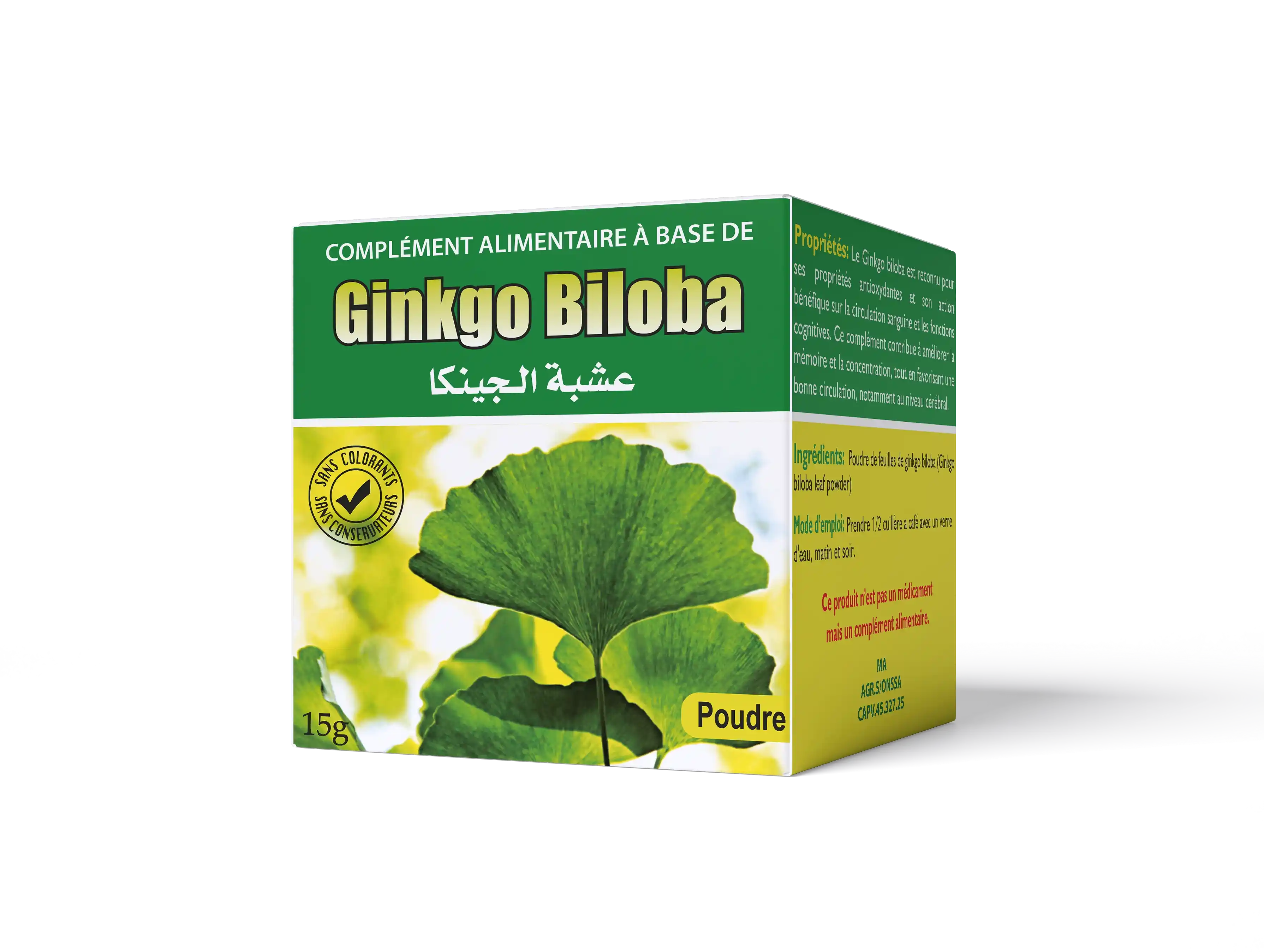 Ginkgo Biloba