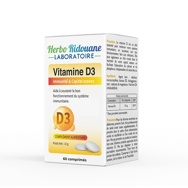 Vitamine D3