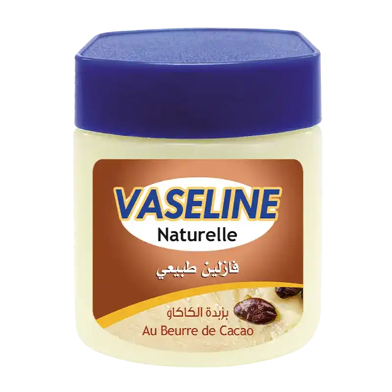 Vaseline au beurre de cacao