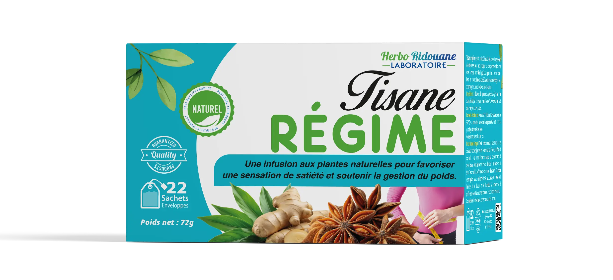 Tisane régime
