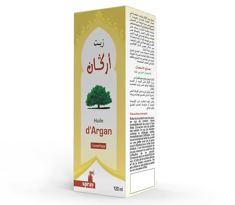 زيت أركان