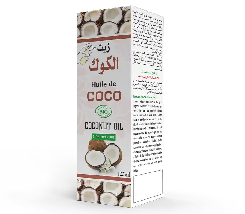 زيت الكوك