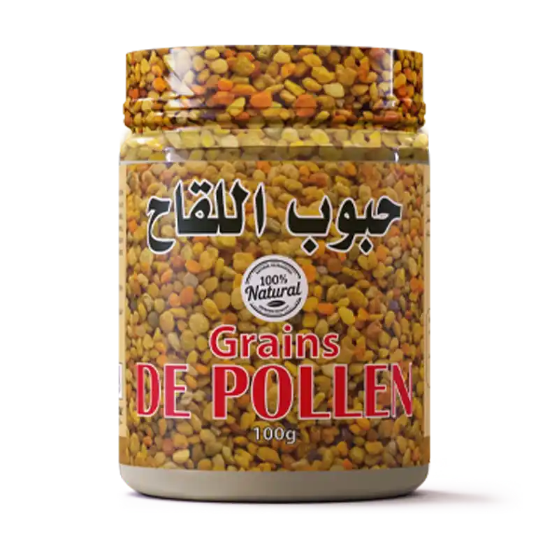 حبوب اللقاح